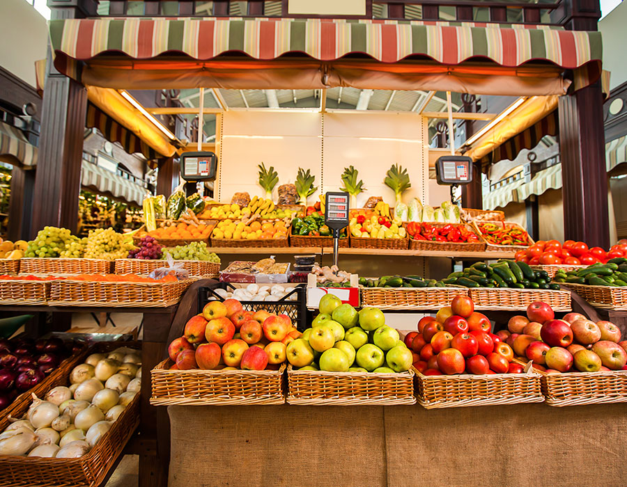 Desafio da Sustentabilidade e da Produção de Alimentos Saudáveis⠀