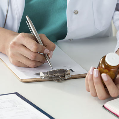 Uso de medicamentos na Pediatria