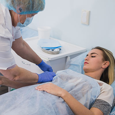 A administração de drogas vasoativas em terapia intensiva
