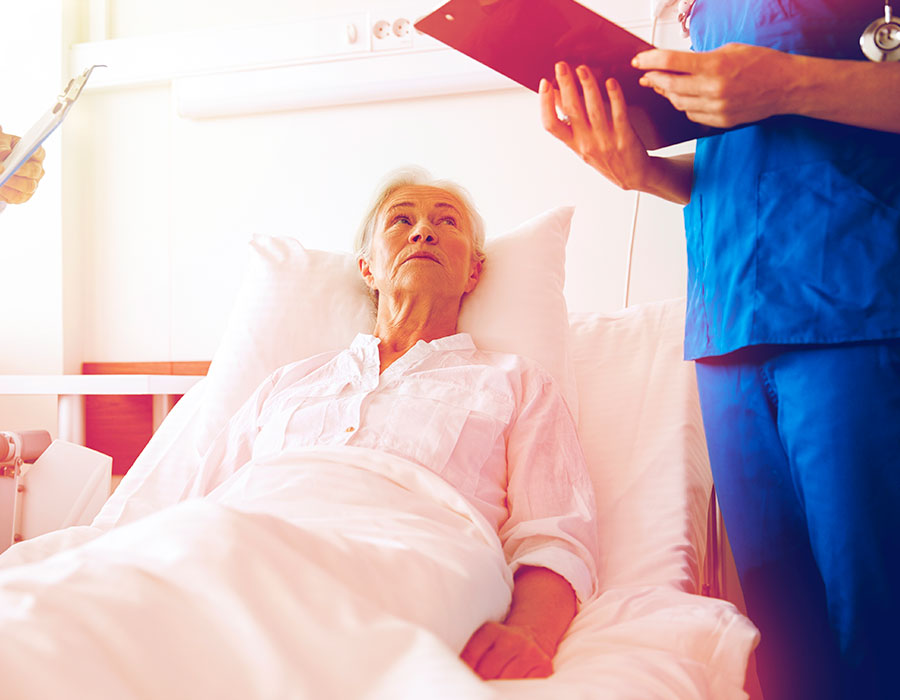 A enfermagem e os cuidados com os idosos