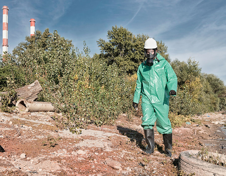 Os crimes ambientais e a ação da perícia ambiental