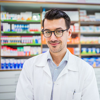 Mercado farmacêutico