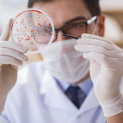 A importância da Química Forense