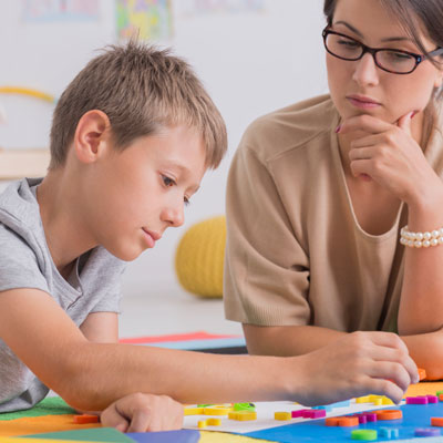 Psicodiagnóstico Infantil