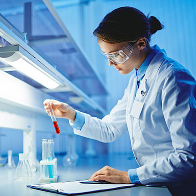Gestão e Qualidade laboratorial