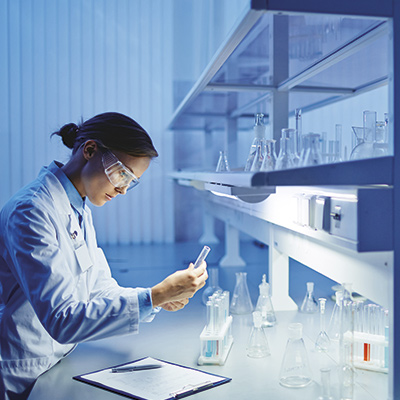 O controle de qualidade no laboratório clínico